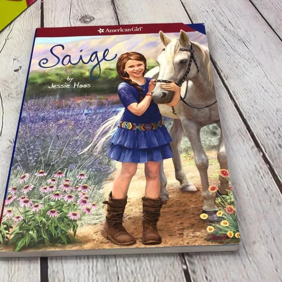 American Girl paperback books set of 3 - Picture 3 of 6